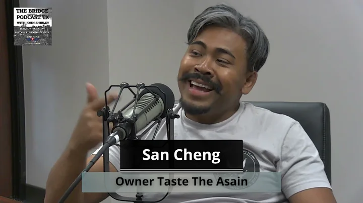 Episode 9 - All In The Family Business with San Ch...