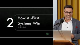 Sam Sharma - AI-First Businesses: The Future of Intelligent Startups