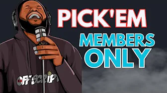 OFFSCRIPT Pick'em Instructions