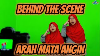 Behind The Scene Lagu 'Arah Mata Angin'