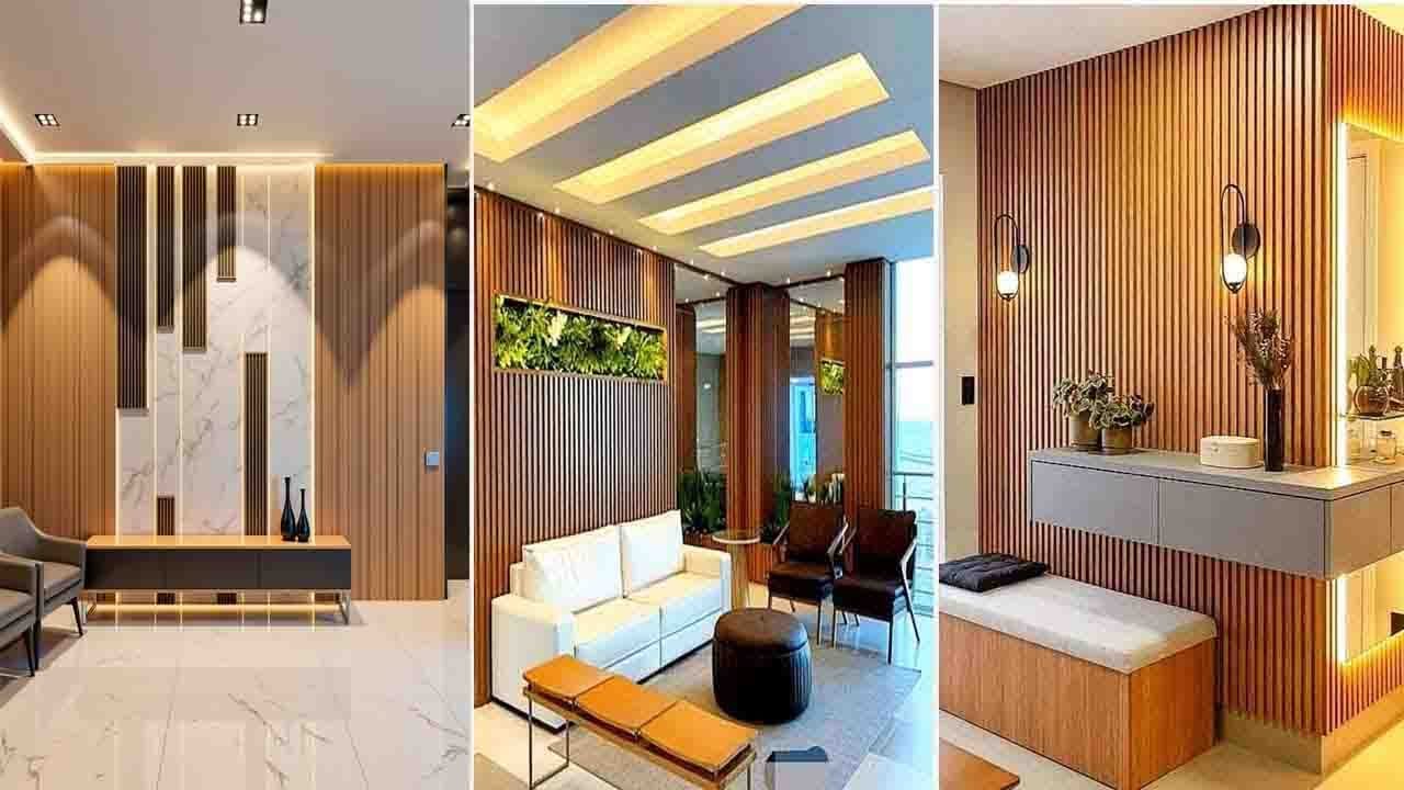 Modern Wall Décor Designs 2025 | Best Interior Ideas for Home | Azaan ...