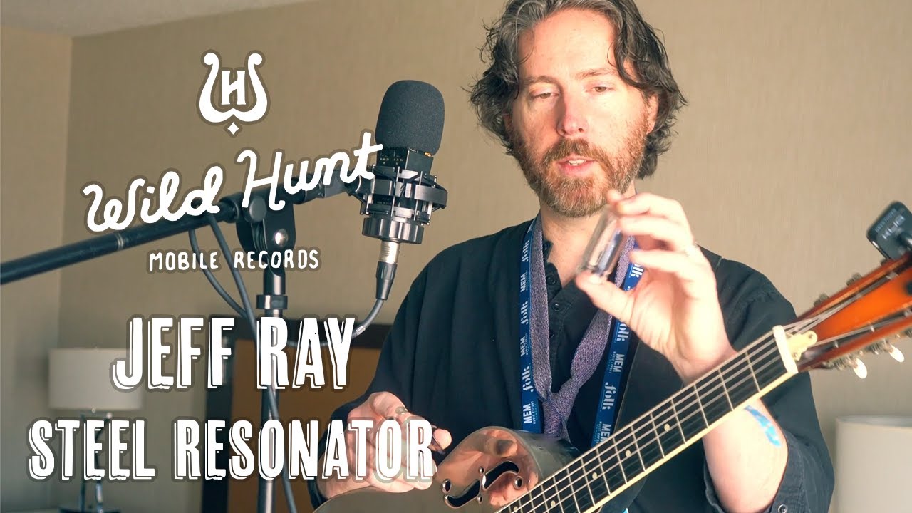 Wild Hunt BluesGuitarist Jeff Ray Orates the History and Make of the