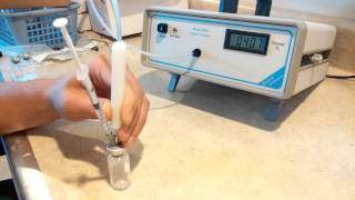 Model 905V Sampling Procedure