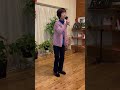 高瀬川慕情(北野まち子)唄/みっちゃん。