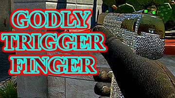 GODLY TRIGGER FINGER | Black Ops 2 | BO2 MULTIPLAYER 2020