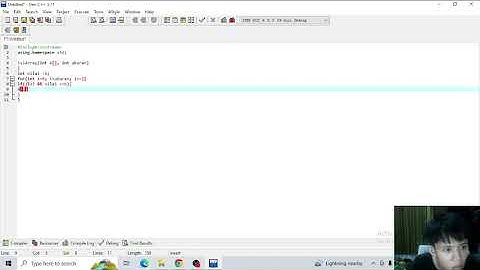 UTS ALGORITMA SEMSESTER 3