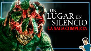 UN LUGAR EN SILENCIO: TODA LA SAGA TURBIA COMPLETA