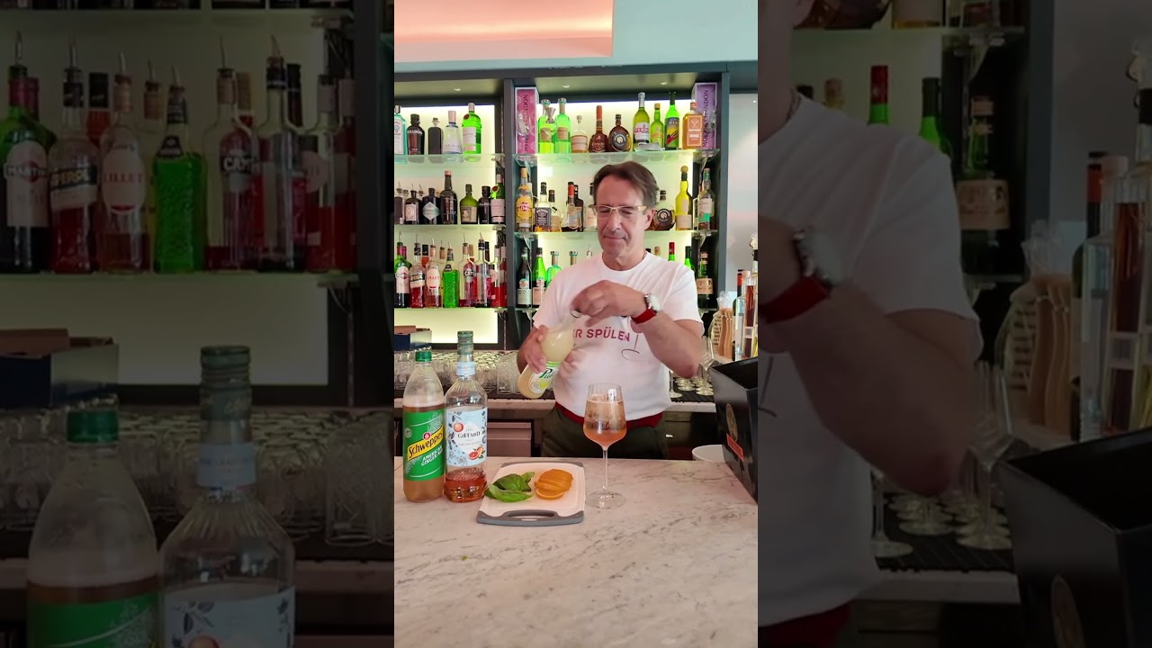 Der perfekte Sommerdrink – ganz ohne Alkohol. 🍹☀️