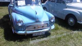 George Old Car Show, South Cape - 12, 13February 2011 : Part 1 of 2