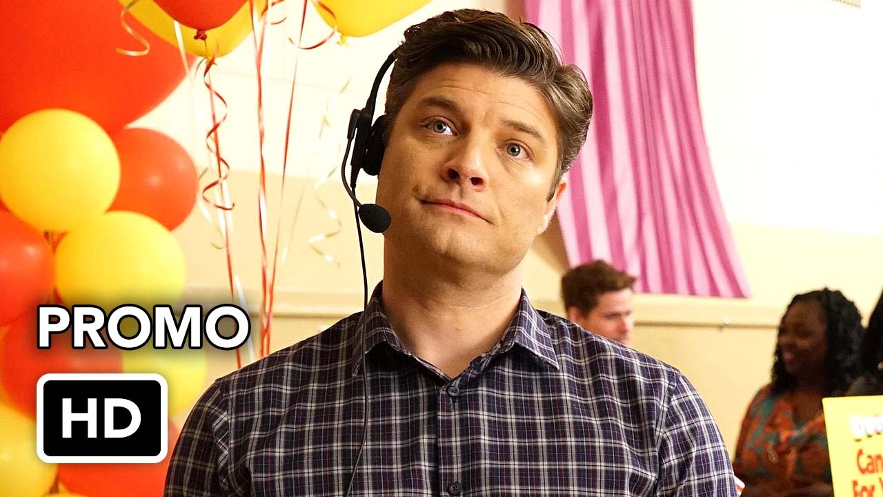 The Real O'Neals (ABC) "Witness the Story" Oscars Promo HD