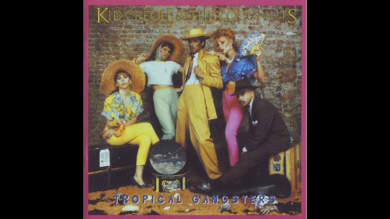 Kid Creole & The Coconuts Stool Pigeon (12'' Mix) YouTube