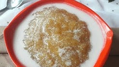 Resep Bubur Singkong Enak Dan Sederhana - Durasi: 3.09. 