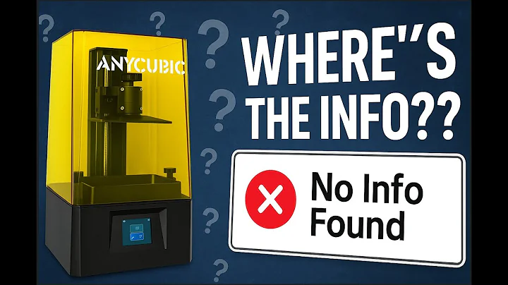 "Anycubic Photon Mono M7 – I Bought It So You Don’t Have To (But You Probably Will)"