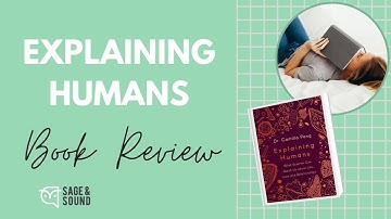 Explaining Humans by Dr Camilla Pang Book Review