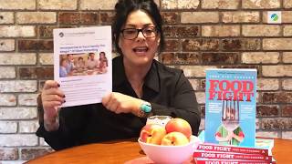 Chef Gigi Gaggero talks about ConsumerHealthDigest.com