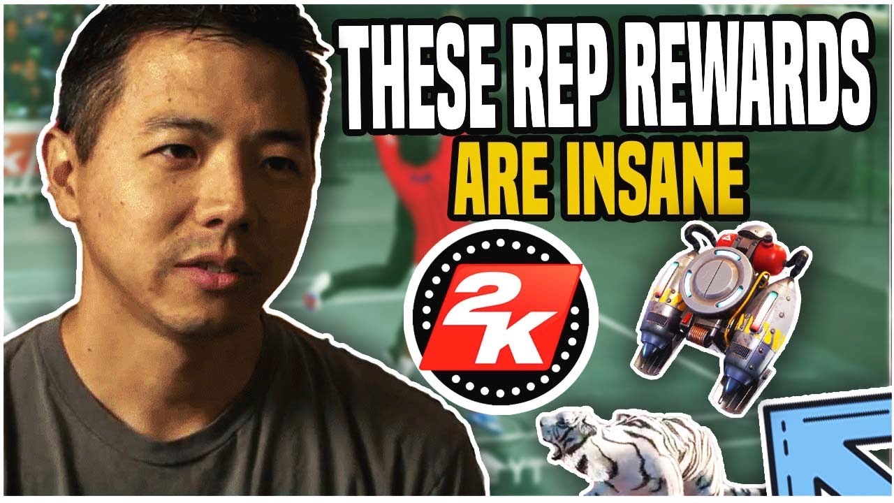 NBA 2k22 Rep Rewards Ideas What Rep Rewards Do You Want In NBA 2k22 
