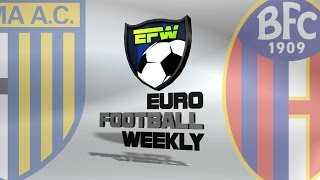 Parma vs Bologna 30.11.13 | Serie A Football Match Preview 2013