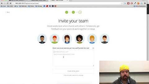 Install and Setup Ghost on DigitalOcean