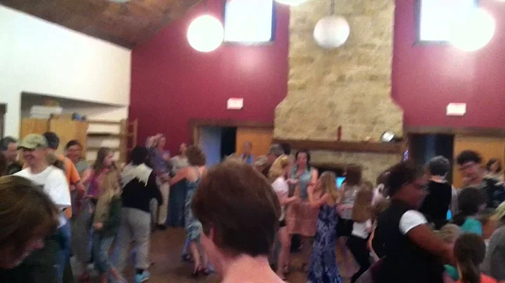 Homestead called Dance 1 - Corey Mohan Caller