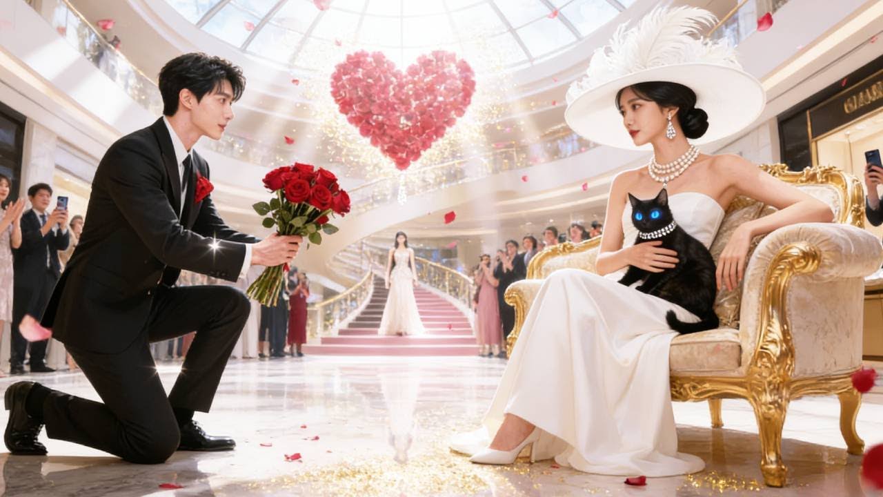 A Mistaken One-Night Stand With Younger Man Turns Into Real Love As He Secretly Adores Her For Years