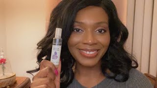 Discontinued Scents | Mineral Co (Bath and Body Works) Moonstone Fragrance Mist Review