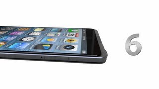 iPhone 6 Concept - Wireless Charging, Water Resistant, Notification Leds