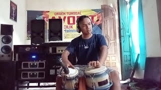 tangan tangan palsu || cover kendang || karaoke,tanpa suling,tanpa melodi