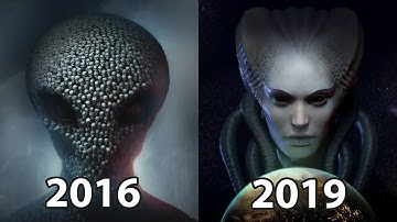 XCOM 2 vs Phoenix Point