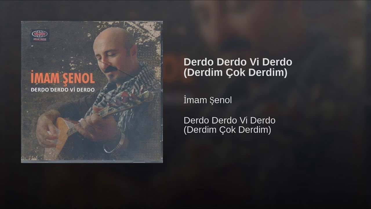 YouTubeでİmam Şenol - Derdo Derdo Vi Derdo (Derdim Çok Derdim)を視聴