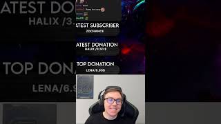 Baus On He Is Getting Replaced By Odoamne For EMEA Masters