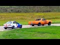 Travis Pastrana vs 24 Hours of Lemons