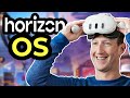 What makes horizon os a game changer for vr developers