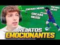 REACCION A LOS RELATOS MAS EMOCIONANTES DE LA HISTORIA DEL FUTBOL (2026)