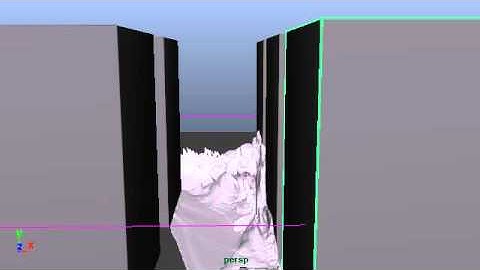 maya 2012 fluid effects test