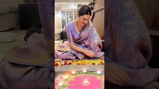 Shraddha Dasmaking Rangoolion Diwalithe Unseen Shorts