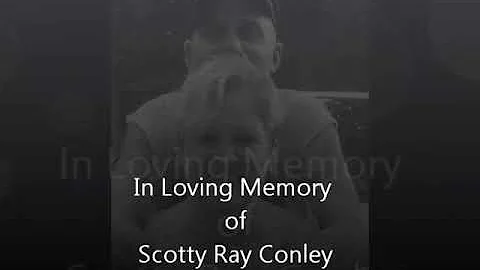 Scotty Ray Conley