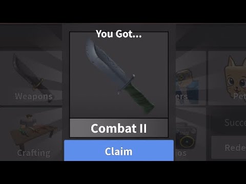 New Mm2 Knife Code