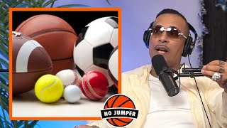 Sharp Says Trans Athletes Should Have Their Own League