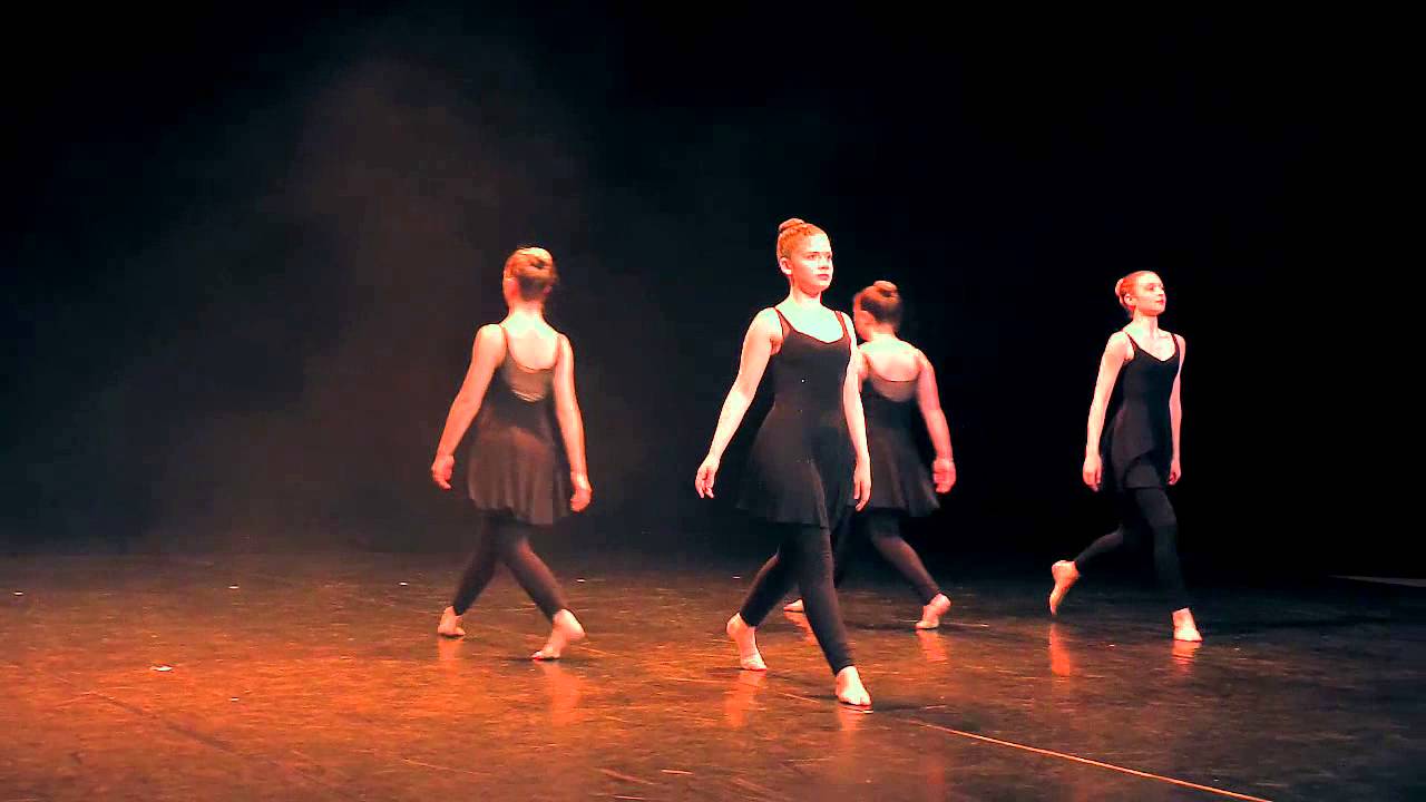 Beckenham Ballet Academy La Puesta del Sol YouTube