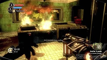 Bioshock 2 Walkthrough: Atlantic Express Depot - Part 2