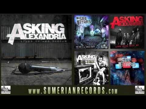 ASKING ALEXANDRIA - When Everyday's The Weekend