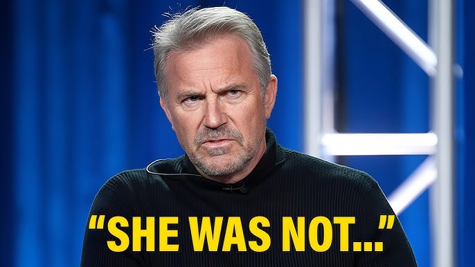 At 69, Kevin Costner FINALLY Admits The Shocking Truth We Never Expected! -  YouTube