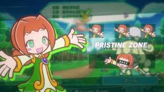 「春のRED ZONE合作単品」Pristine Ally Zone