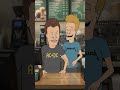   Beavis and Butthead Go to Starbucks