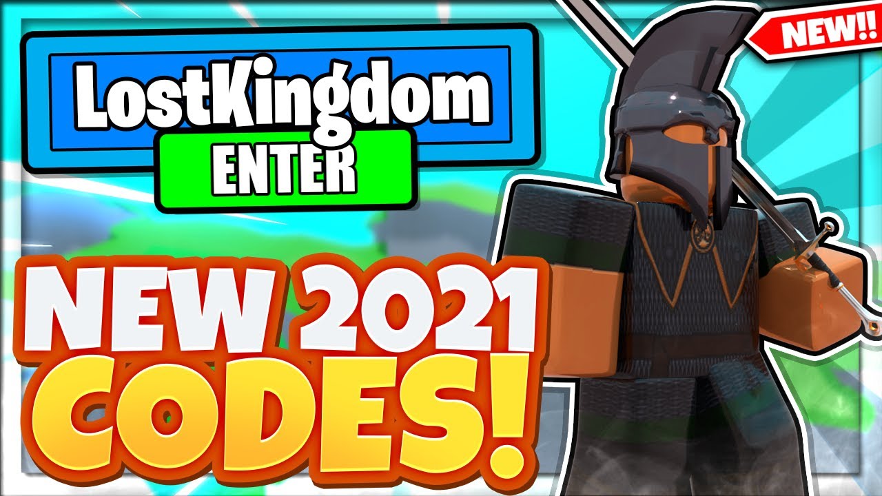 Roblox Lost Kingdom Tycoon Codes (December 2023)