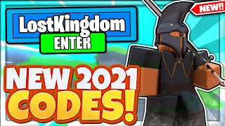 (2021) LOST KINGDOM TYCOON CODES *FREE COINS* ALL NEW SECRET OP ROBLOX LOST KINGDOM TYCOON CODES!