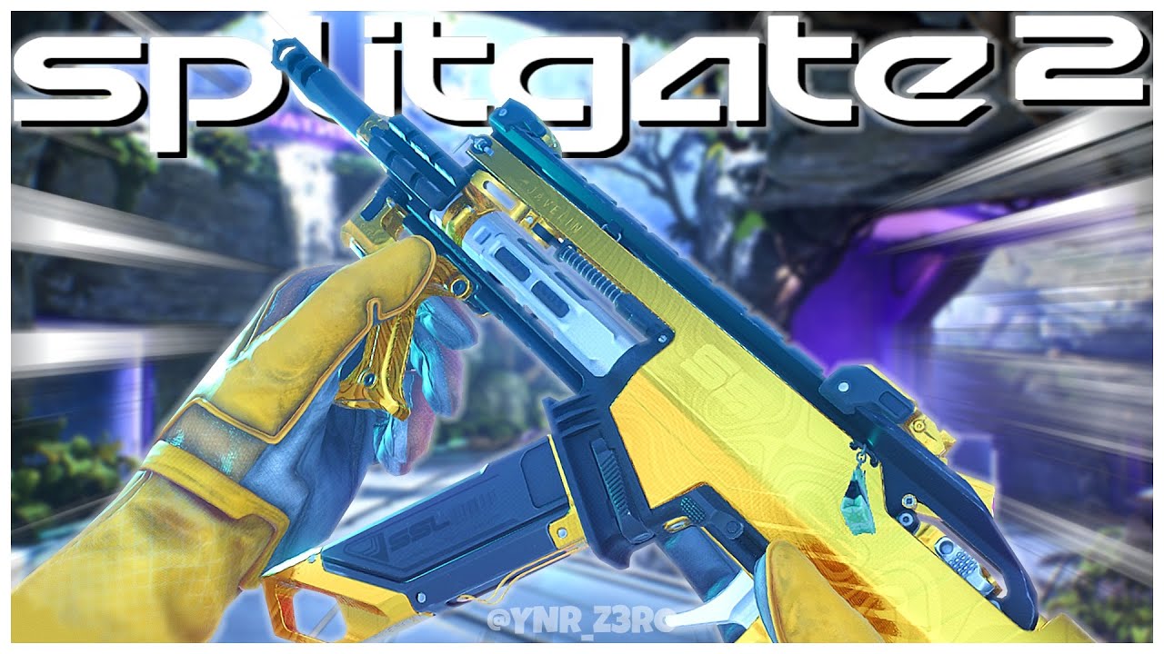 Z3ro & plaiz TAKE OVER SPLITGATE 2! 🔥