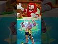 OVERWATCH Vs MARVEL RIVALS Skins! #overwatch #marvelrivals #comedy #meme #approved #shorts #funny