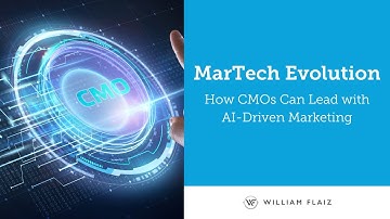5-Step MarTech Roadmap: AI-Driven Marketing for Modern CMOs