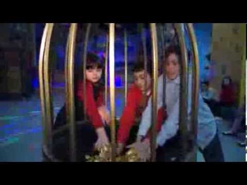 \"ფორტ ბოიარდი\" ზალიკოს ცენტრში